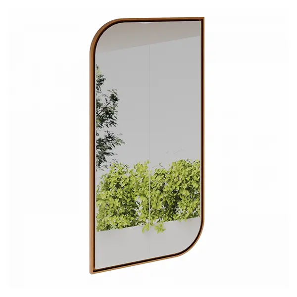 Espejo Rudnick Joy Izquierdo 210 Cm. C/Led Natural